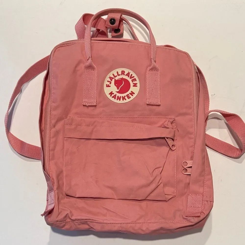 Fjallraven Kånken Dusty Pink Backpack